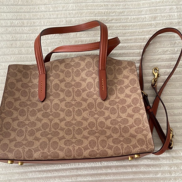 COACH CHARLIE CARRYALL - Picture 3 of 9